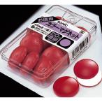 カラーマグネット　直径３０ｍｍ　赤 取り寄せ商品