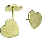 ピクパ・デコ　画鋲　ハート　ゴールド 取り寄せ商品