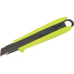 ドライバーカッター L500 オーロライエロー クリアケース 1個 取り寄せ商品