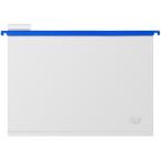 P.P. вешалка папка -B4 голубой 1 комплект (10 шт. ) стандарт наличие =0