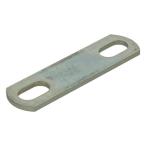 UボルトプレートZU 40A 3／8×1 1／2 1セット(10個入) 取り寄せ商品