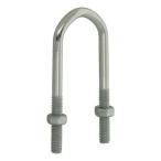 足長Uボルト 20A 6×70 1セット(10個入) 取り寄せ商品