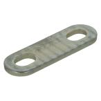 UボルトプレートZU 20A 5／16×3／4 1セット(10個入) 取り寄せ商品