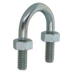 Uボルト ZU 15A 5／16×1／2 1セット(10個入) 取り寄せ商品