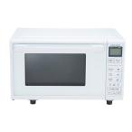 【エコプラス小倉南店】ユアサプライムス/YUASA「電子レンジ（18Lタイプ）」 PRE-101F(W) ホワイト☆スタッフ永島おすすめ ユアサプライムス ユアサプライムス 電子レンジ PRE-101F（W