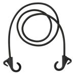 フック付ゴムひも 約130cm 1本 取り寄せ商品