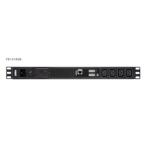 PE1218SB 1U 20A 18 порт PDU( измерение c функцией ) приобретенный товар 