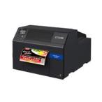 エプソン ラベルプリンター CW-C6520AM（マット顔料インク・印刷幅8 