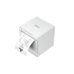 レシートプリンターTM-M30III-Hスタンダードモデル/ホワイト 取り寄せ商品