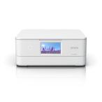 Colorio A4カラーインクジェット複合機 EP-887AW 6色染料 ホワイト 目安在庫=△