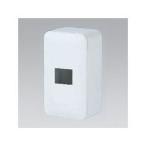 Yahoo! Yahoo!ショッピング(ヤフー ショッピング)ワイド21露出ボックス（コンセント用） WVC7001W 取り寄せ商品