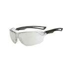 二眼型セーフティグラス スポーツタイプ レンズシルバー TSG-108SV 取り寄せ商品