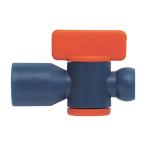 クーラントライナー めねじ径バルブ サイズ3/8 1個 取り寄せ商品