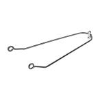 THR-5520 для брызговик установка металлические принадлежности передний колесо для 1 шт стандарт наличие =0