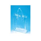  прозрачный сумка S W250×H275×D95mm 1 шт стандарт наличие =0