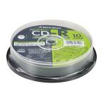 CD-R (Data) 1 раз регистрация для 700MB 48 скоростей 10 листов ось кейс 10P чернила je стандарт наличие =^