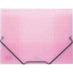  Flat держатель A4 50 листов . форма . ширина 5-32mm розовый 1 шт. приобретенный товар 