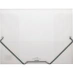  Flat держатель A4 50 листов . форма . ширина 5-32mm clear 1 шт. стандарт наличие =0