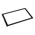 VIEW PANEL 100/DeepCool PC кейс [CH160][CH170] серии кейс специальный усиленный стекло panel / черный приобретенный товар 