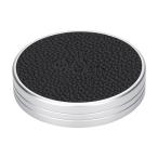 レンズキャップ FUJIFILM チェキ instax mini Evo対応 衝撃・傷・ホコリ・指紋から保護 ブラック 取り寄せ商品