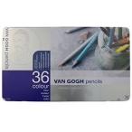 ヴァンゴッホ色鉛筆３６色 取り寄せ商品