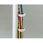 5-180-3007 サーバラックSSL ケーブルフックSSL 取り寄せ商品