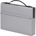  адвокатская сумка A4 место хранения ширина 55mm серебряный 1 комплект (5 шт ) стандарт наличие =0