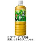 玉露入りお茶 600ml ペットボトル 1セ