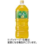 ショッピング特茶 伊右衛門 特茶s 緑茶 2L ペットボトル 1ケース(6本) 取り寄せ商品