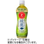 綾鷹 特選茶 500mL ペッ�