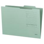 A4jas папка -(E модель ) зеленый 1 комплект (10 шт. ) приобретенный товар 