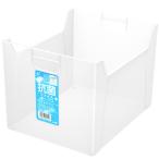  антибактериальный файл box A4 двойной ширина . ширина 260mm прозрачный белый 1 комплект (10 шт ) стандарт наличие =0