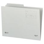 1/2 cut папка -( цвет ) A4 no. 1 видеть .. серый 1 комплект (10 шт. ) приобретенный товар 