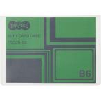 soft футляр для карточек B6 половина прозрачный ( груша земля прозрачный ) воспроизведение ore ласты производства 1 комплект (20 листов ) стандарт наличие =0