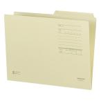 1/2 cut папка -( цвет *F модель ) A4 желтый 1 комплект (10 шт. ) приобретенный товар 