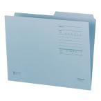 1/2 cut папка -( цвет *F модель ) A4 синий 1 комплект (10 шт. ) приобретенный товар 