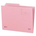1/2 cut папка -( цвет ) A4 no. 1 видеть .. розовый 1 комплект (10 шт. ) приобретенный товар 