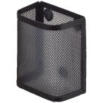 マグネットポケット ペンスタンド 黒 1セット(10個) 目安在庫=○