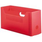 PP производства box файл ( сборка тип ) A4 ширина Short размер . ширина 103mm красный 1 комплект (10 шт ) стандарт наличие =0