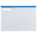  clear кейс B4 ширина синий 1 комплект (20 листов ) стандарт наличие =0