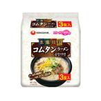  подлинный Корея com язык ramen 111g 1 комплект (36 еда :3 еда ×12 упаковка ) стандарт наличие =0
