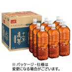 十六茶麦茶 ラベルレ�