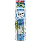 トイレの消臭力スプレー アクアソープ　330ml×24個 取り寄せ商品