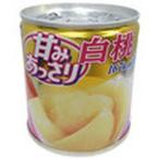 はごろも 甘みあっさり白桃 ＥＯ ５号（24個） 取り寄せ商品
