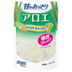 はごろも甘みあっさりアロエパウチ１６０ｇ（24個） 取り寄せ商品