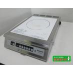 * Panasonic IH варочный нагреватель KZ-CK2000 одна фаза 200V для бизнеса б/у кухня *k189