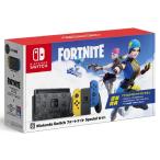 【新品】【即納】Nintendo Switch:フォートナイトSpecialセット