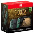 【予約】【新品】Nintendo Switch 2 （日本語・国内専用） ゼルダの伝説 40周年 アニバーサリーエディション【本体】