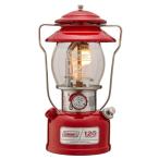 【新品】コールマン(Coleman) ランタン 120thアニバーサリー シーズンズランタン 2021 レッド
