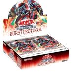 遊戯王OCGデュエルモンスターズ BURST PROTOCOL BOX - 最安値・価格